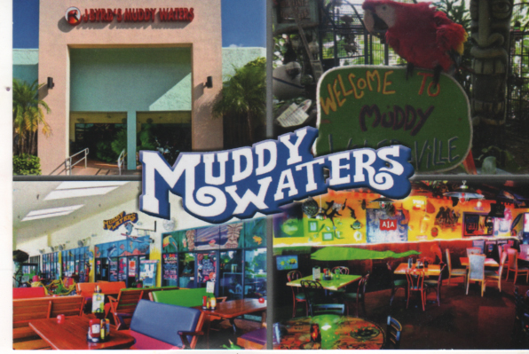JByrd's Muddy Waters Restaurant in Deerfield Beach, FL